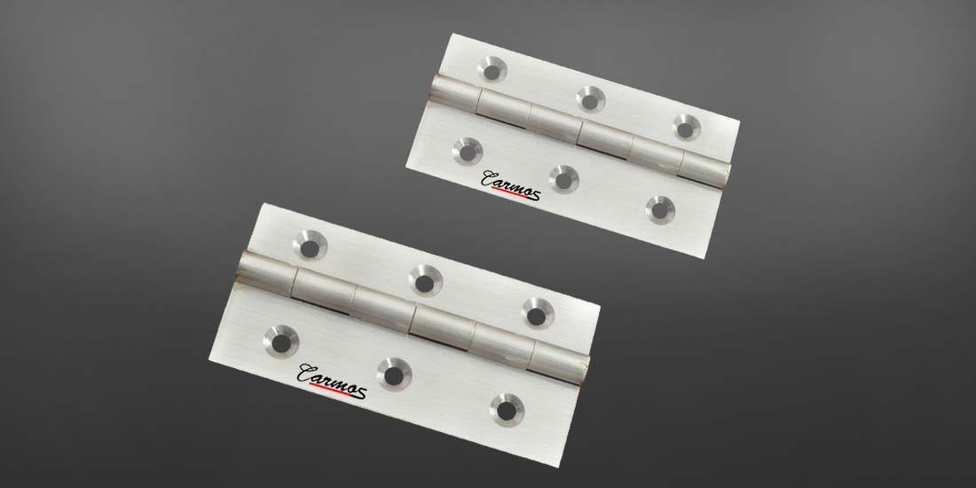 Butt Hinges Butt Hinges - S R Brass Jamnagar