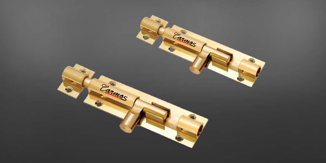 Standred Towerbolt - S R Brass Jamnagar